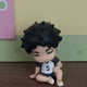 Akaashi bowing figure