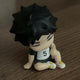 Akaashi bowing figure