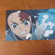 Demon Slayer Tanjiro Postcard