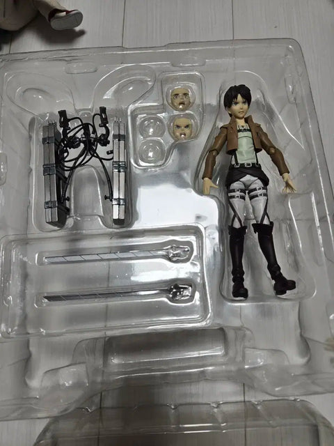 Attack on Titan Figma Eren