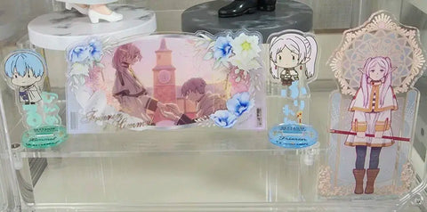 Frieren: Beyond Journey's End Acrylic Famous Scene Bundle
