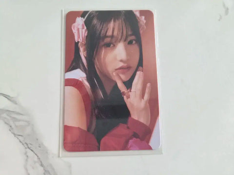 IVE Mine Ssquare Wonyoung