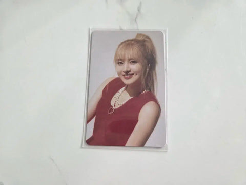 IVE Mine Ssquar Liz