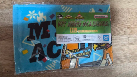 Bandai My Hero Academia Towel
