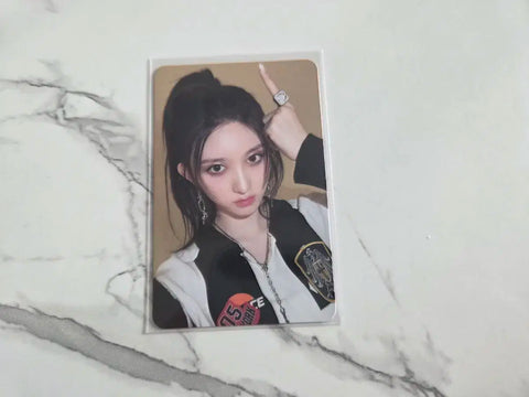 IVE Mine Digipack Version SSQ Ga Eul