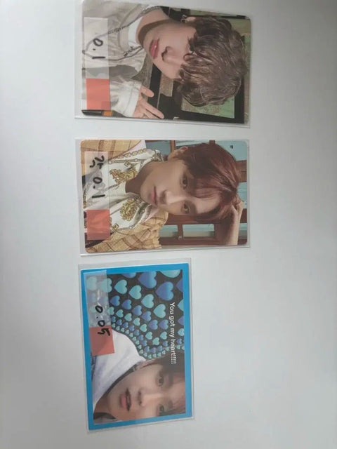 Boneca photocard