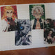 Demon Slayer transparent photocard