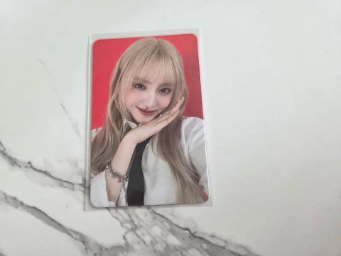 IVE Mine Double-Sided Square Liz