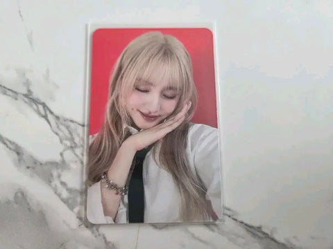 IVE Mine Double-Sided Square Liz