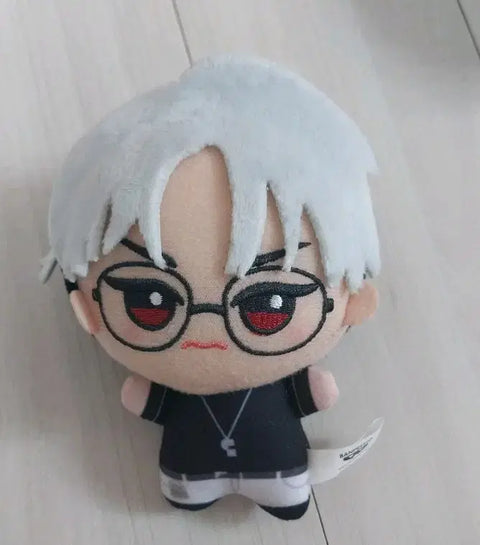 Charisma Kusanagi Rikai Chibi Gurumi Plush