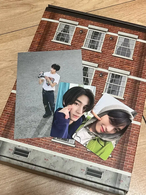BOYNEXTDOOR After Album Full Set Transfer Taesan Leehan Photocard