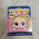 Crybaby Shiny Shiny Series Earphone Bag Gold
