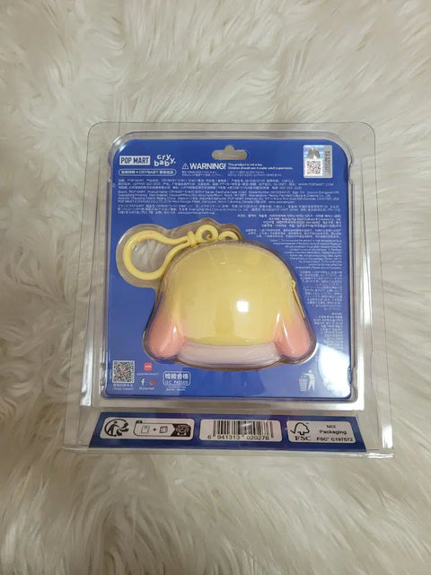 Crybaby Shiny Shiny Series Earphone Bag Gold