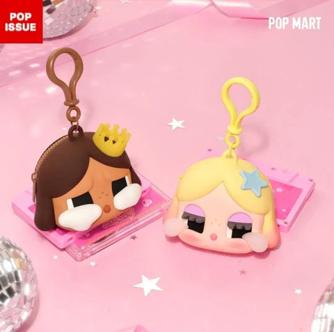 Crybaby Shiny Shiny Series Earphone Bag Gold