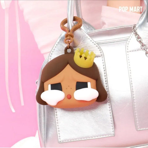 Crybaby Shiny Shiny Series Earphone Bag Gold