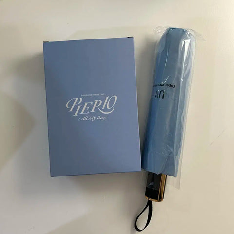 DAY6 Fan Meeting Pier 10 Umbrella + Towel Set
