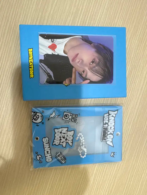 BOYNEXTDOOR Sungho Photo Frame Original Price Transfer