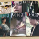 BTS V Kim Taehyung Vogue Magazine