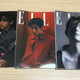 BTS V Kim Taehyung ELLE Magazine