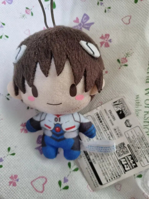 Evangelion Shinji Nui Shinji Doll