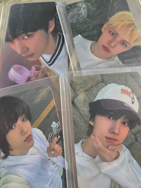 axmxp Week 1 Workshop Photocard All Members Complete