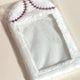 Baseball ball fur Pocahontas holder