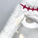 Baseball ball fur Pocahontas holder