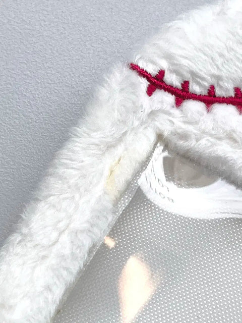 Baseball ball fur Pocahontas holder