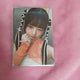 IVE Rei photocard unreleased Apple Music photocard