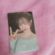 IVE Jang Wonyoung photocard album inclusions