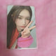 IVE Leeseo photocard album pull