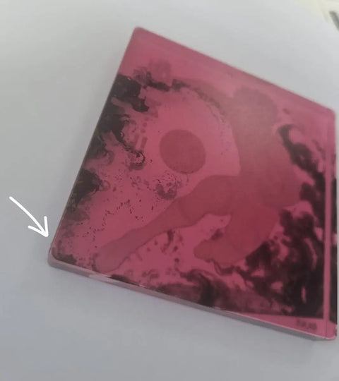 Itoshi Sae Original Art Exhibition Acrylic Block