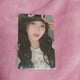IVE Gaeul unreleased photocard