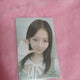 IVE Rei photocard Papa John's