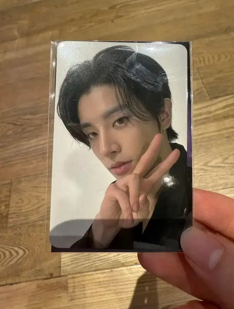 ENHYPEN VR Jake photocard