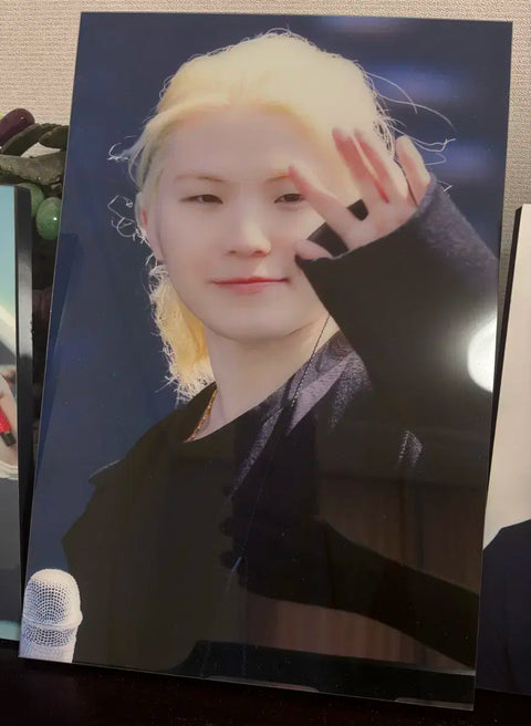 Seventeen Woozi Frame