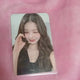 IVE Jang Wonyoung unreleased photocard