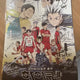 Haikyu!! Land vs. Sky The Movie Poster
