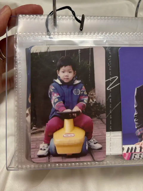 Dowoon baby poca Day6 Remember Us photocard baby Dowoon