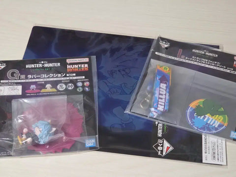 Hunter x Hunter Ichiban Kuji Lower Tier Prize