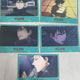 Aniplus Jujutsu Kaisen Megumi Fushiguro Postcard Photocard Bundle