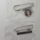 BTS badge & keyring set