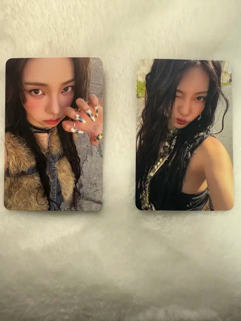Aespa Richman Karina Ningning ALPO
