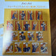 Below Cost) Unopened Haikyuu Poster Postcard Bundle, Includes Bonus