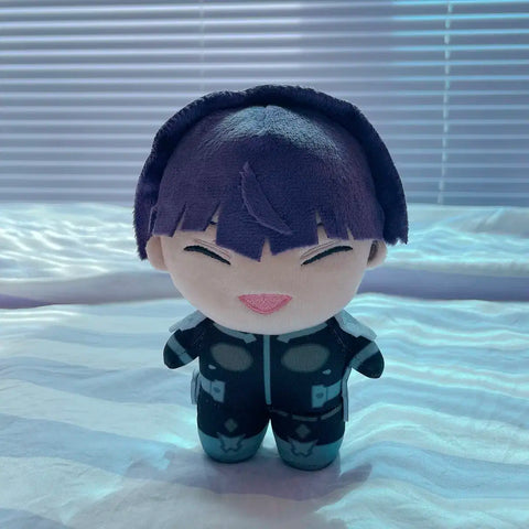 Kaiju No. 8 Hoshina Soushiro Chara Colle Stand Doll