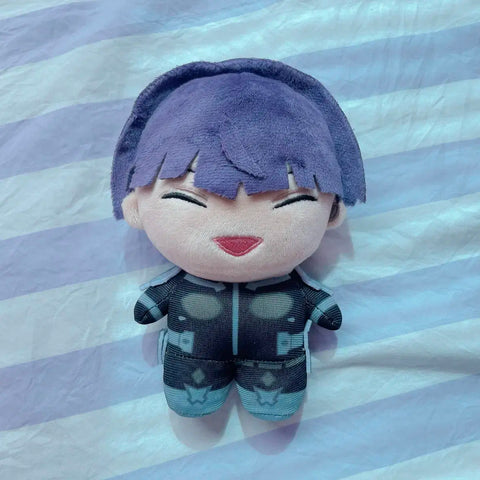 Kaiju No. 8 Hoshina Soushiro Chara Colle Stand Doll