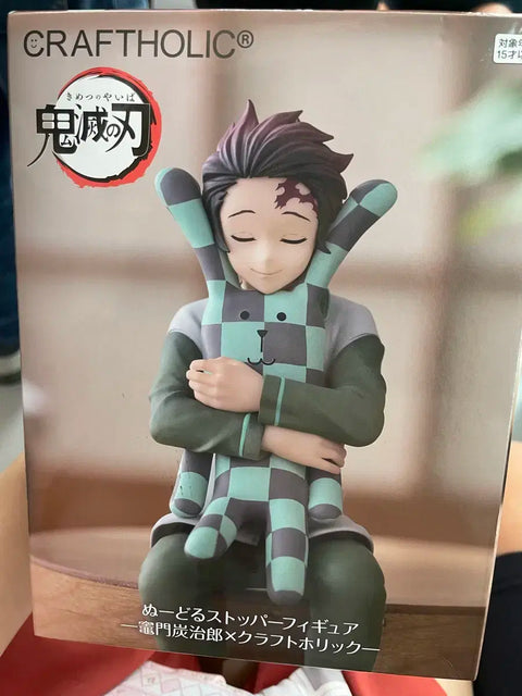 Demon Slayer September New Release Sleeping Pajamas Tanjiro Figure Limited Edition