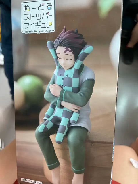 Demon Slayer September New Release Sleeping Pajamas Tanjiro Figure Limited Edition