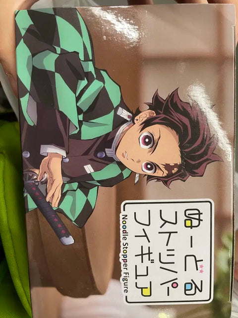 Demon Slayer September New Release Sleeping Pajamas Tanjiro Figure Limited Edition