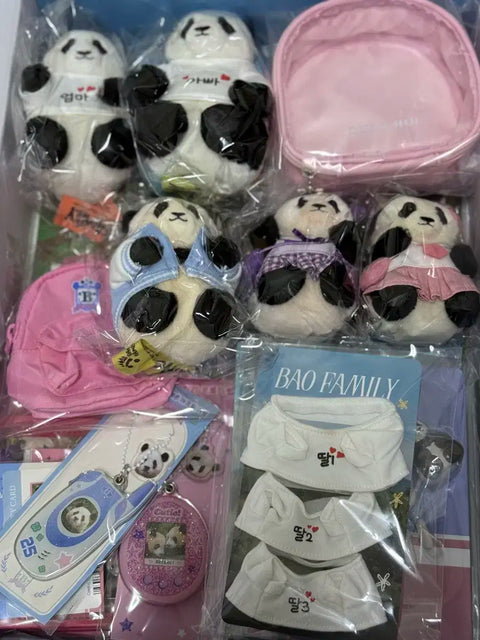 Bao Family Season's Greetings, below original price